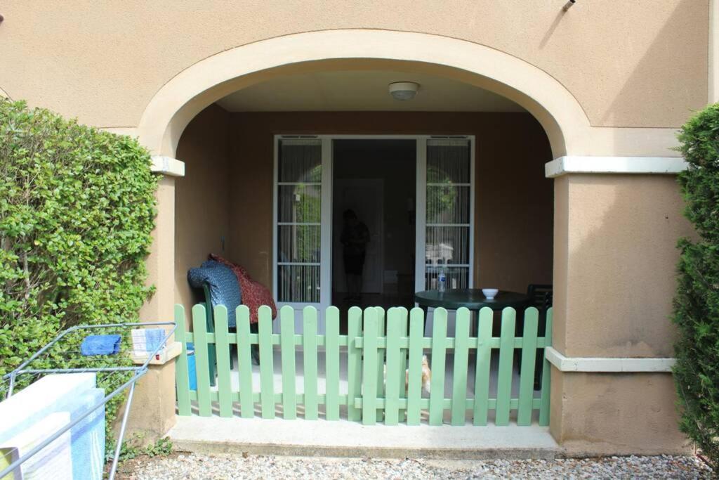 Residence Du Lac-Monflanquin Appartement Rdc エクステリア 写真