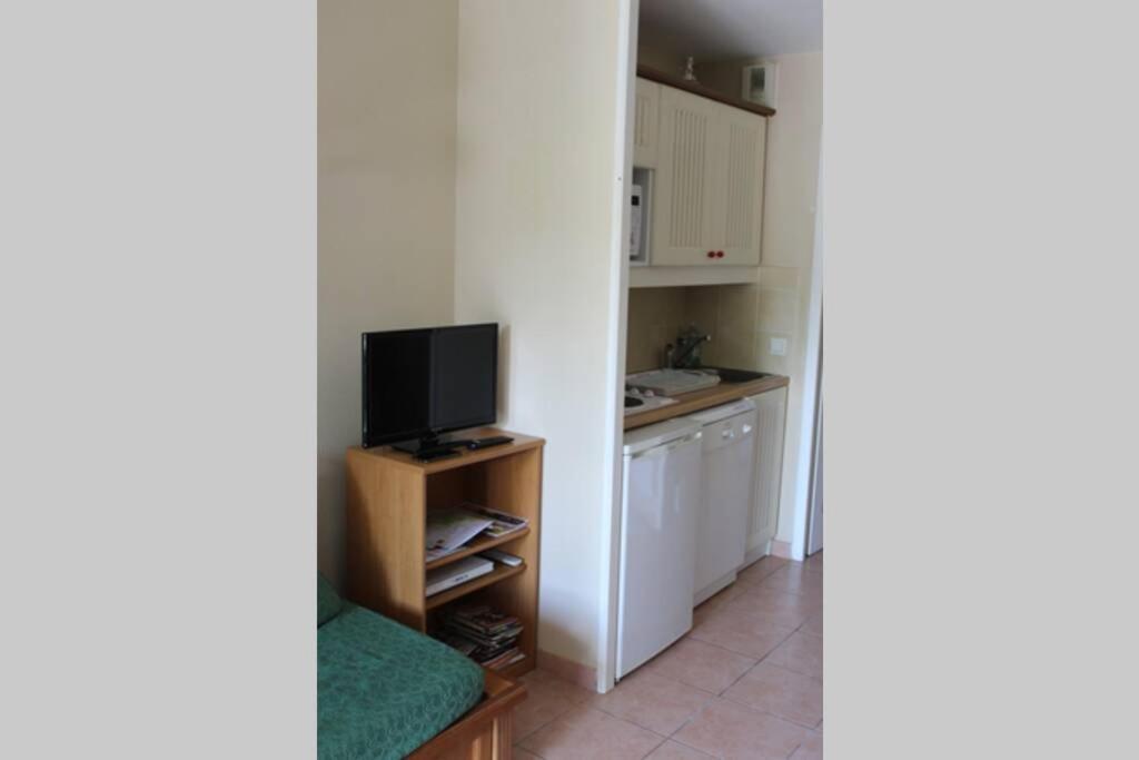 Residence Du Lac-Monflanquin Appartement Rdc エクステリア 写真