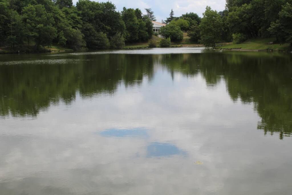 Residence Du Lac-Monflanquin Appartement Rdc エクステリア 写真