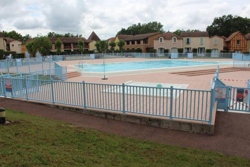 Residence Du Lac-Monflanquin Appartement Rdc エクステリア 写真