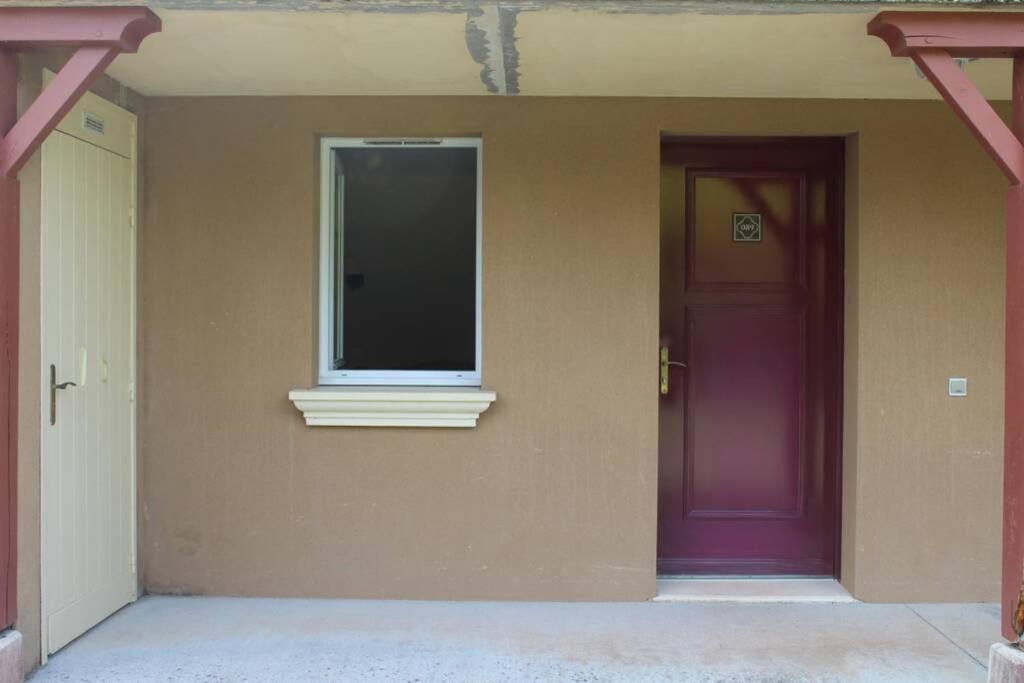 Residence Du Lac-Monflanquin Appartement Rdc エクステリア 写真