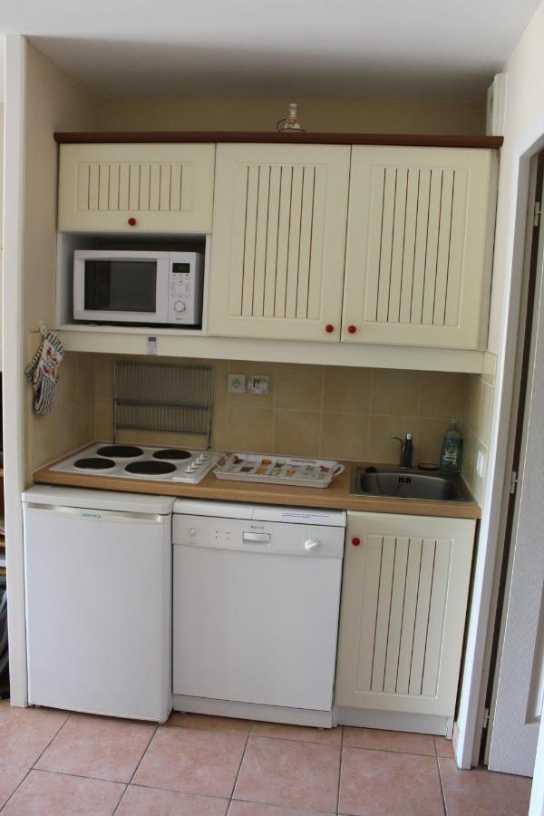 Residence Du Lac-Monflanquin Appartement Rdc エクステリア 写真