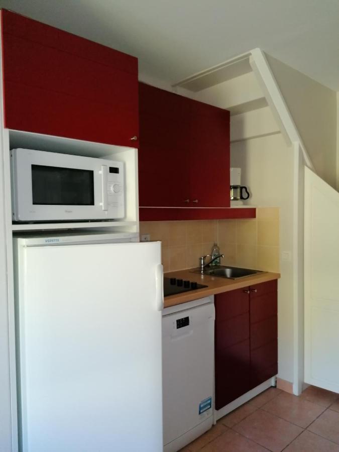 Residence Du Lac-Monflanquin Appartement Rdc エクステリア 写真