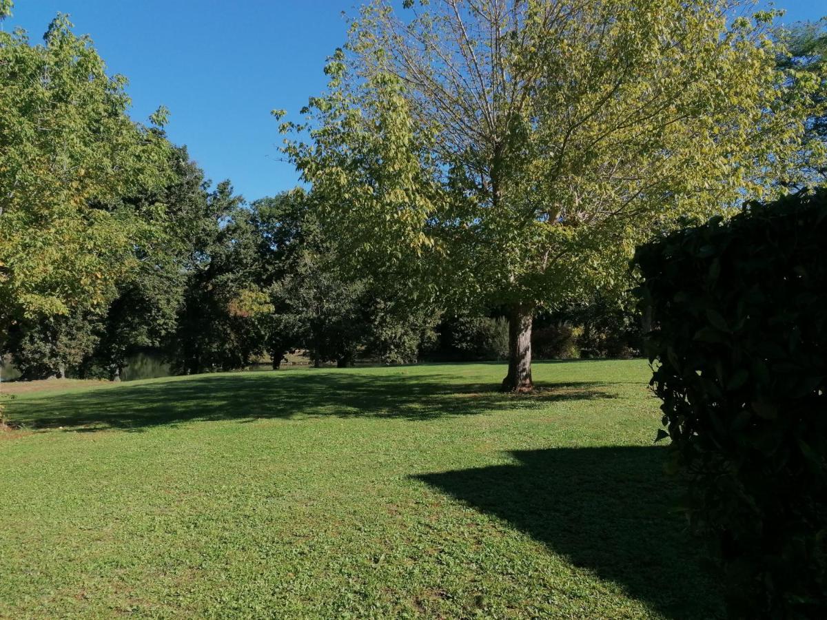 Residence Du Lac-Monflanquin Appartement Rdc エクステリア 写真
