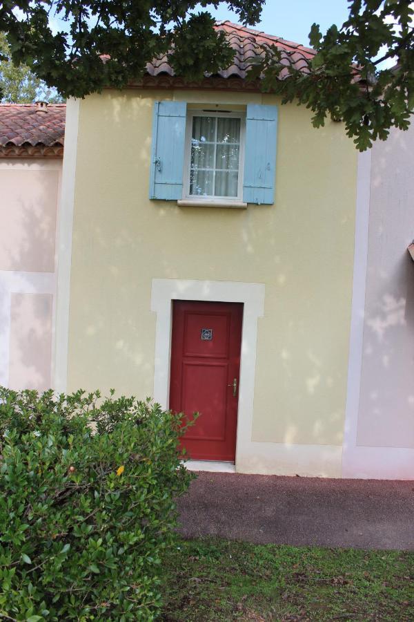Residence Du Lac-Monflanquin Appartement Rdc エクステリア 写真